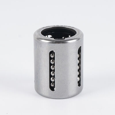 Precise Positioning Low Noise High Speed Linear Bearing for Smooth Linear Motion Ball Bearing Applications