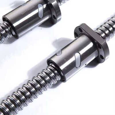 Medical-grade precision ground ball screws: low noise and high precision
