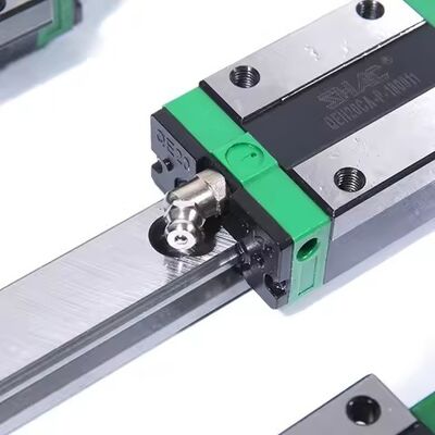 Precision ball linear slide CNC machine tool