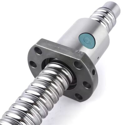 Corrosion-resistant ball screws for multi-axis robot replacement
